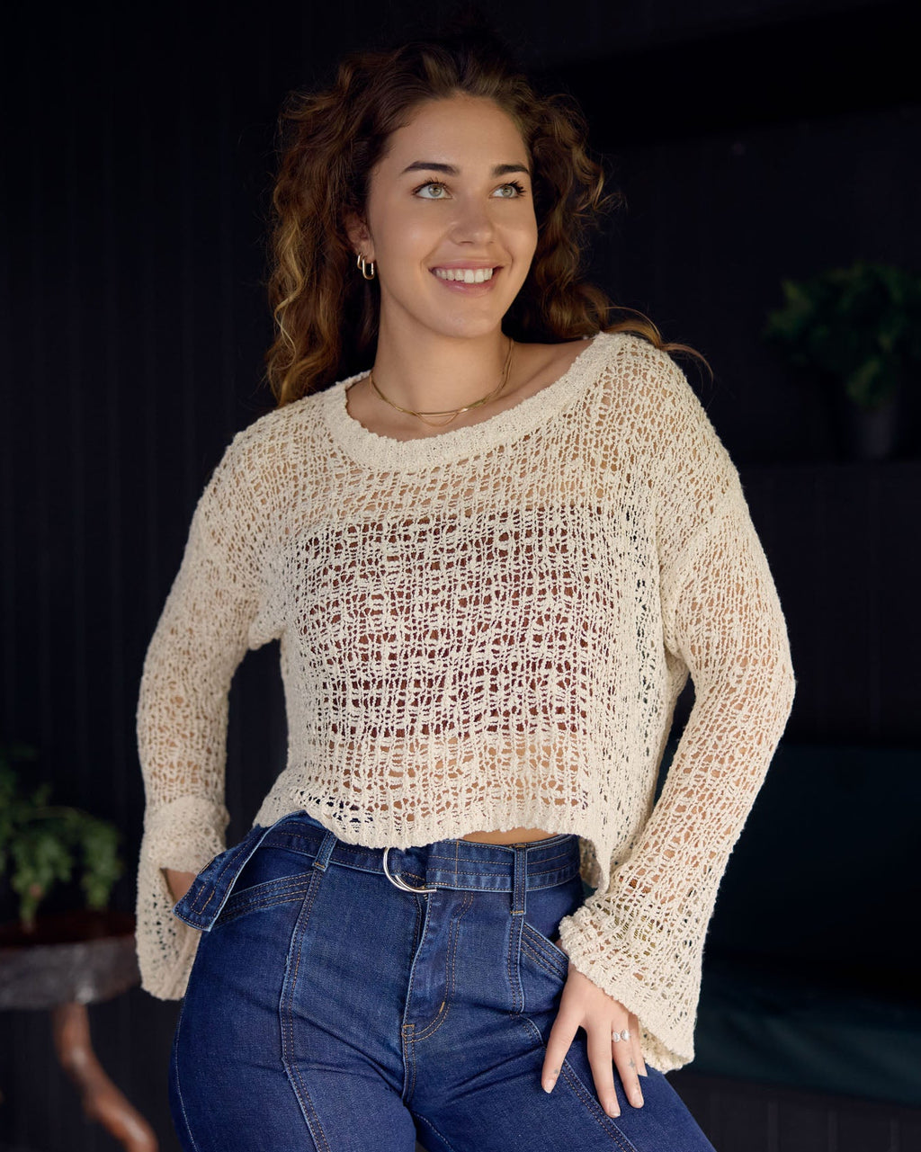 LIVIA TOP CREAM