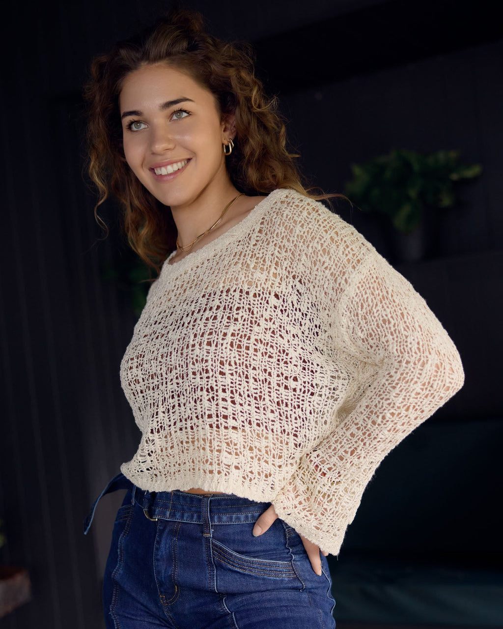 LIVIA TOP CREAM