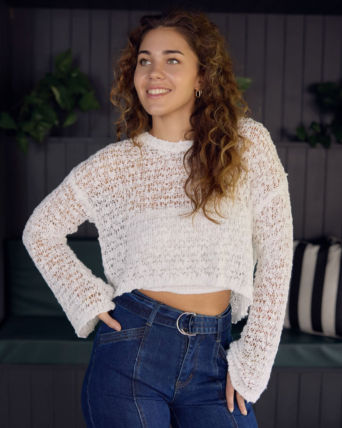 LIVIA TOP WHITE