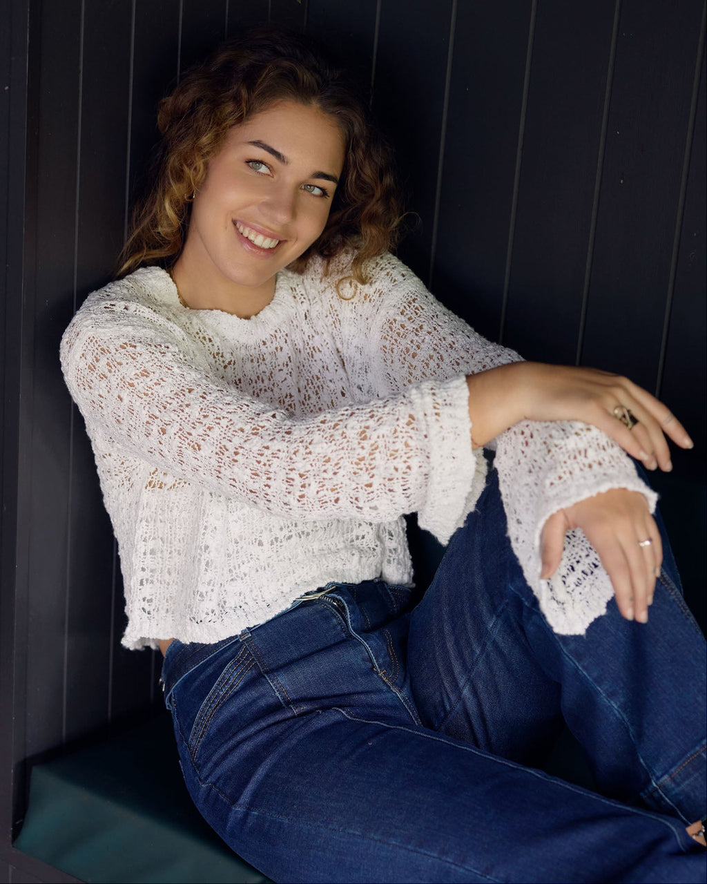 LIVIA TOP WHITE