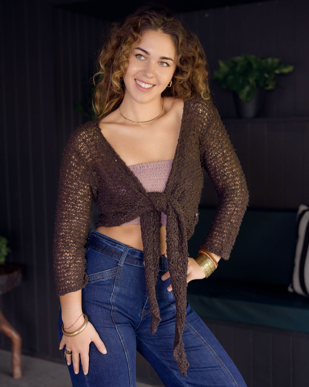 SAM TOP BROWN