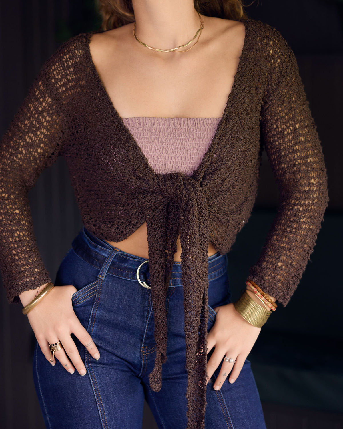 SAM TOP BROWN