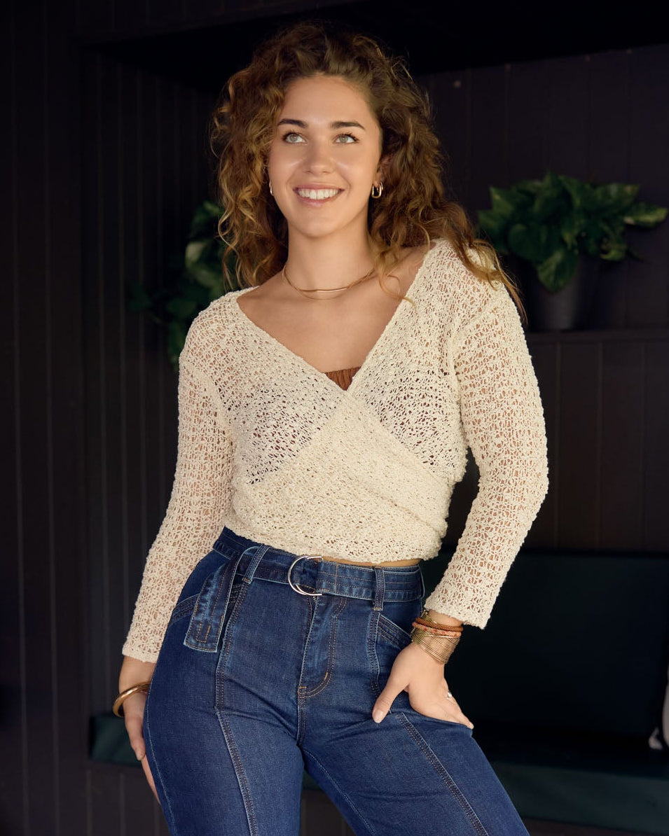 SAM TOP CREAM
