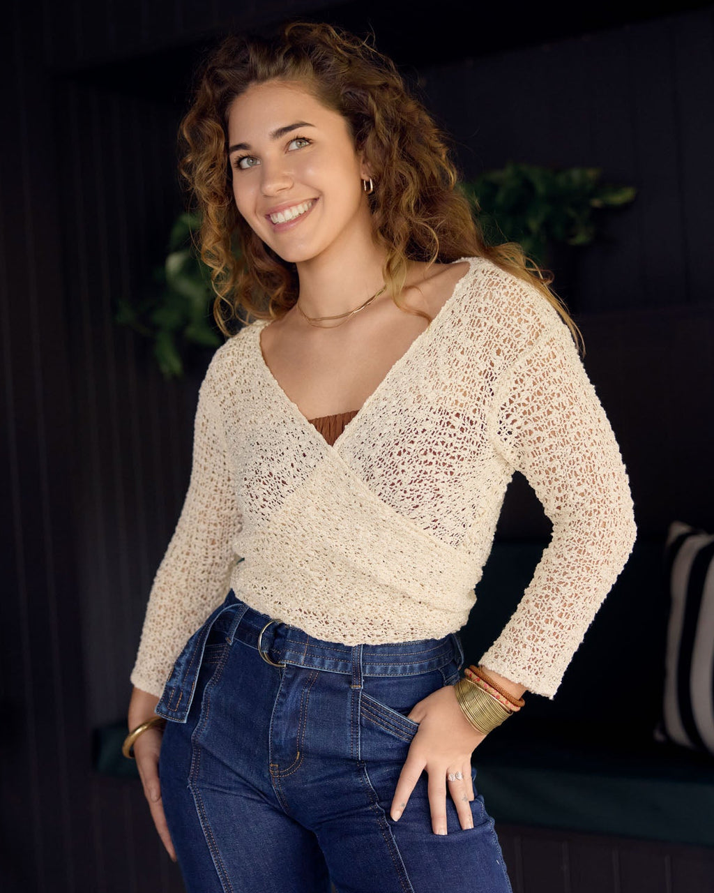 SAM TOP CREAM