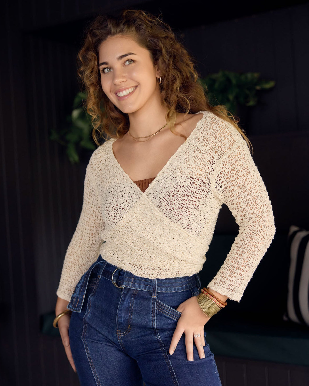 SAM TOP CREAM