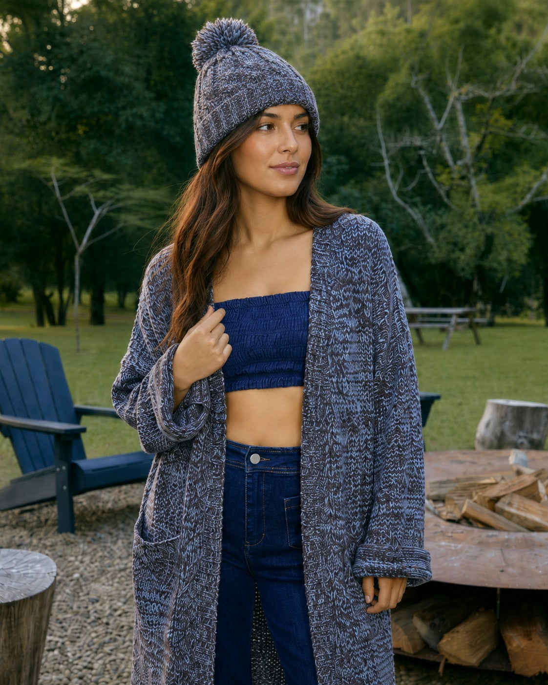 TORRIE BEANIE TUNDRA