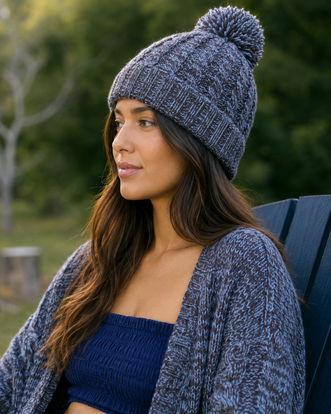 TORRIE BEANIE TUNDRA