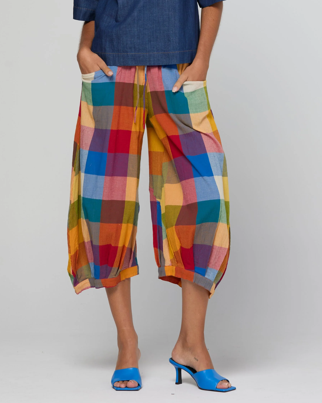 GURU PANT KINGSTON CHECK