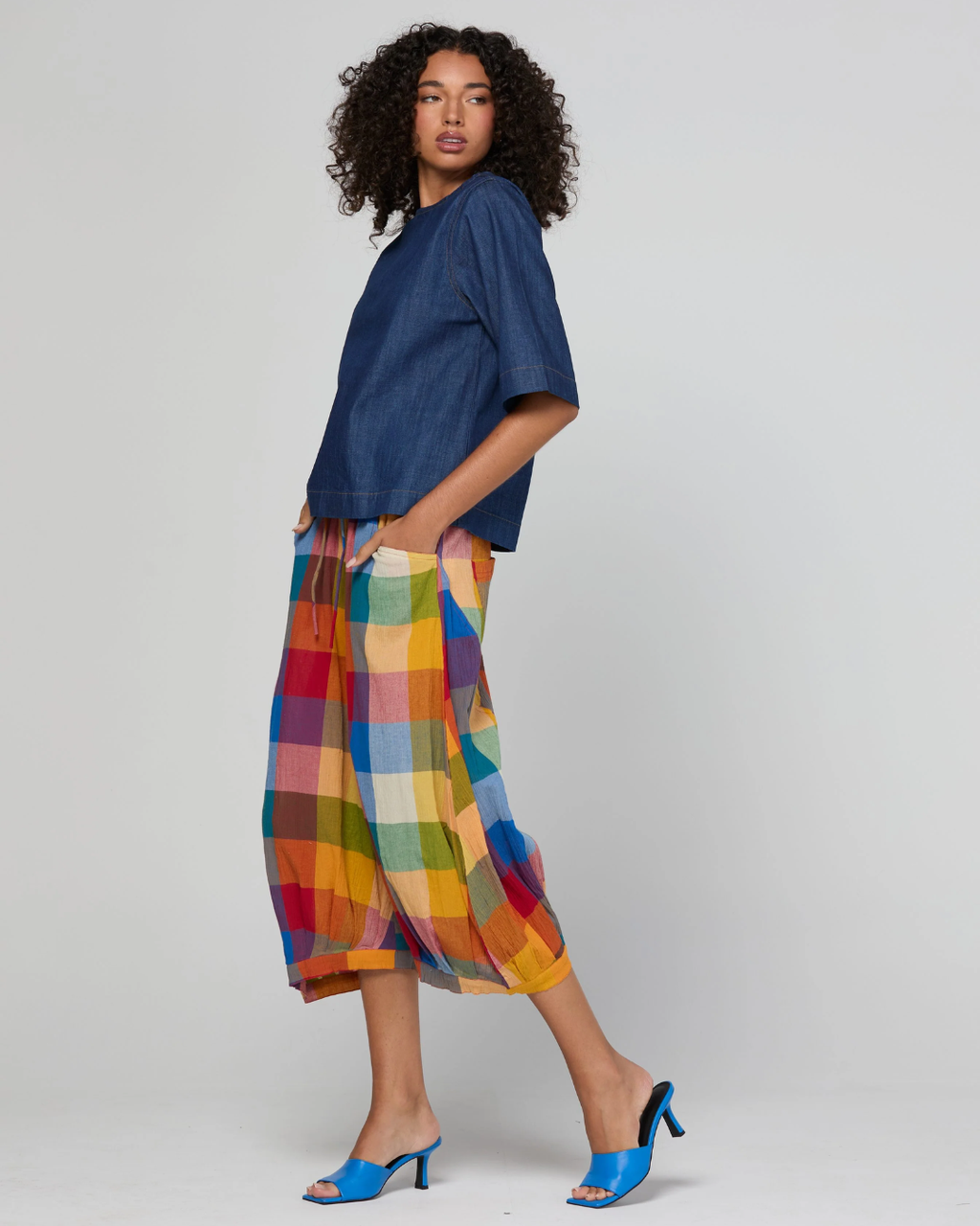GURU PANT KINGSTON CHECK