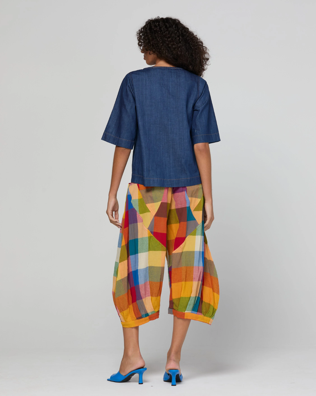 GURU PANT KINGSTON CHECK