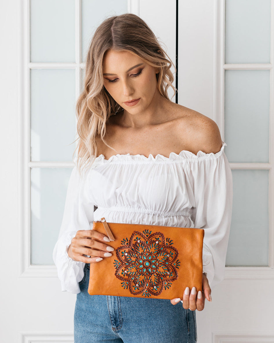 SUMMER PURSE BAG