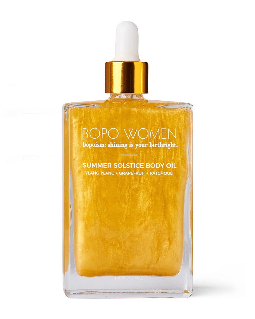 SUMMER SOLSTICE BODY OIL