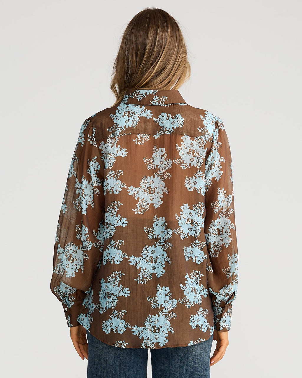 FLOWER CHILD SHIRT MISTFLOWER