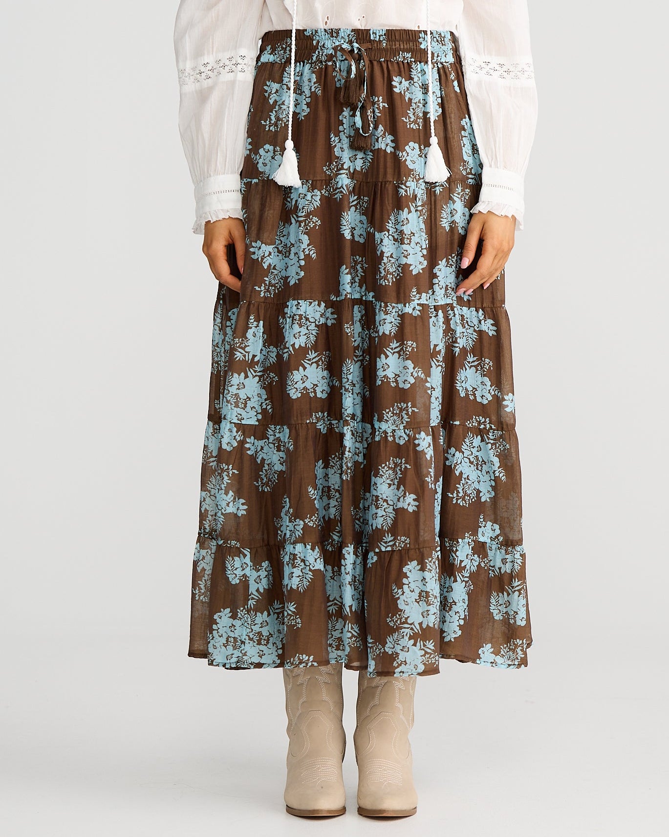 FREEDOM SKIRT MISTFLOWER