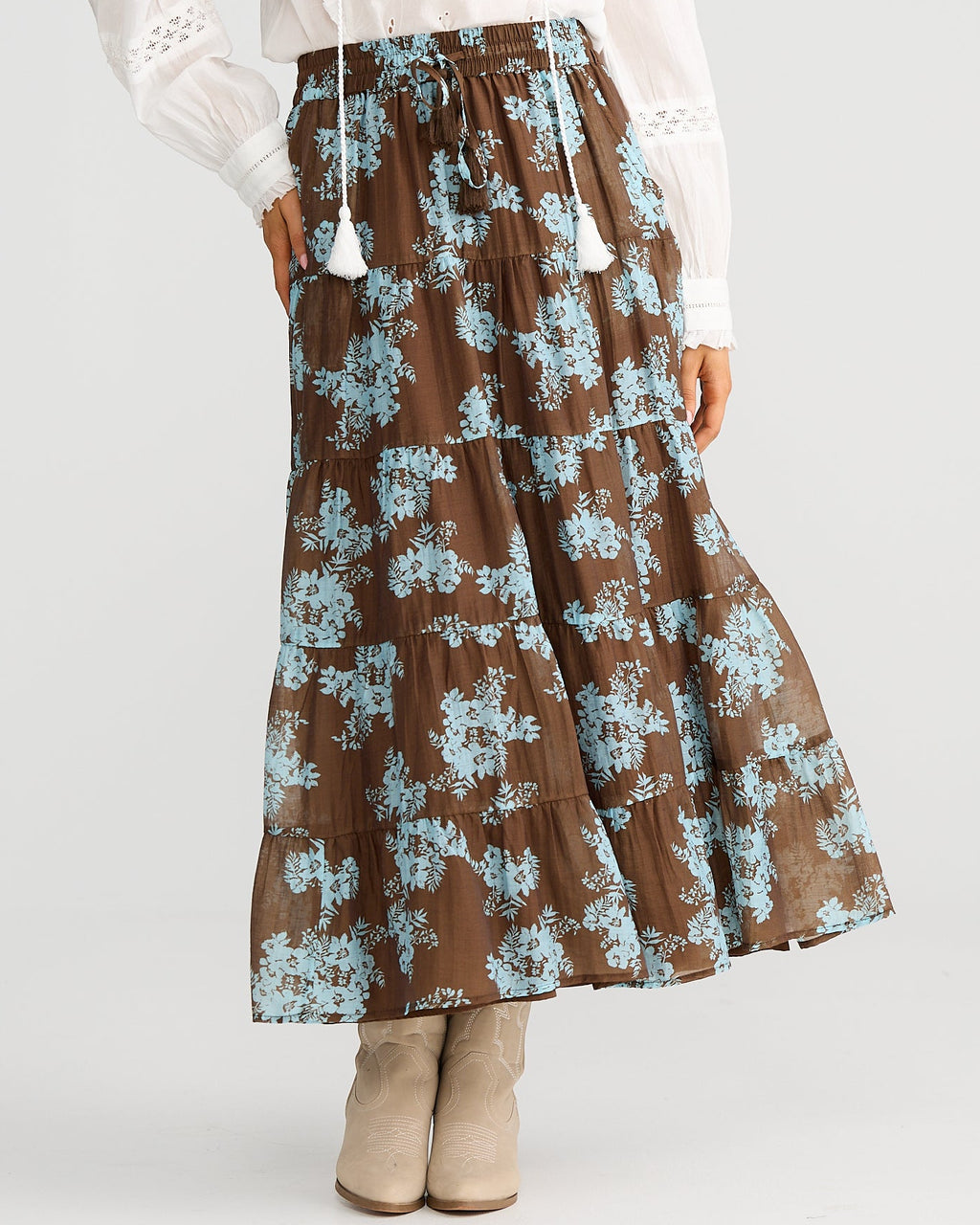 FREEDOM SKIRT MISTFLOWER