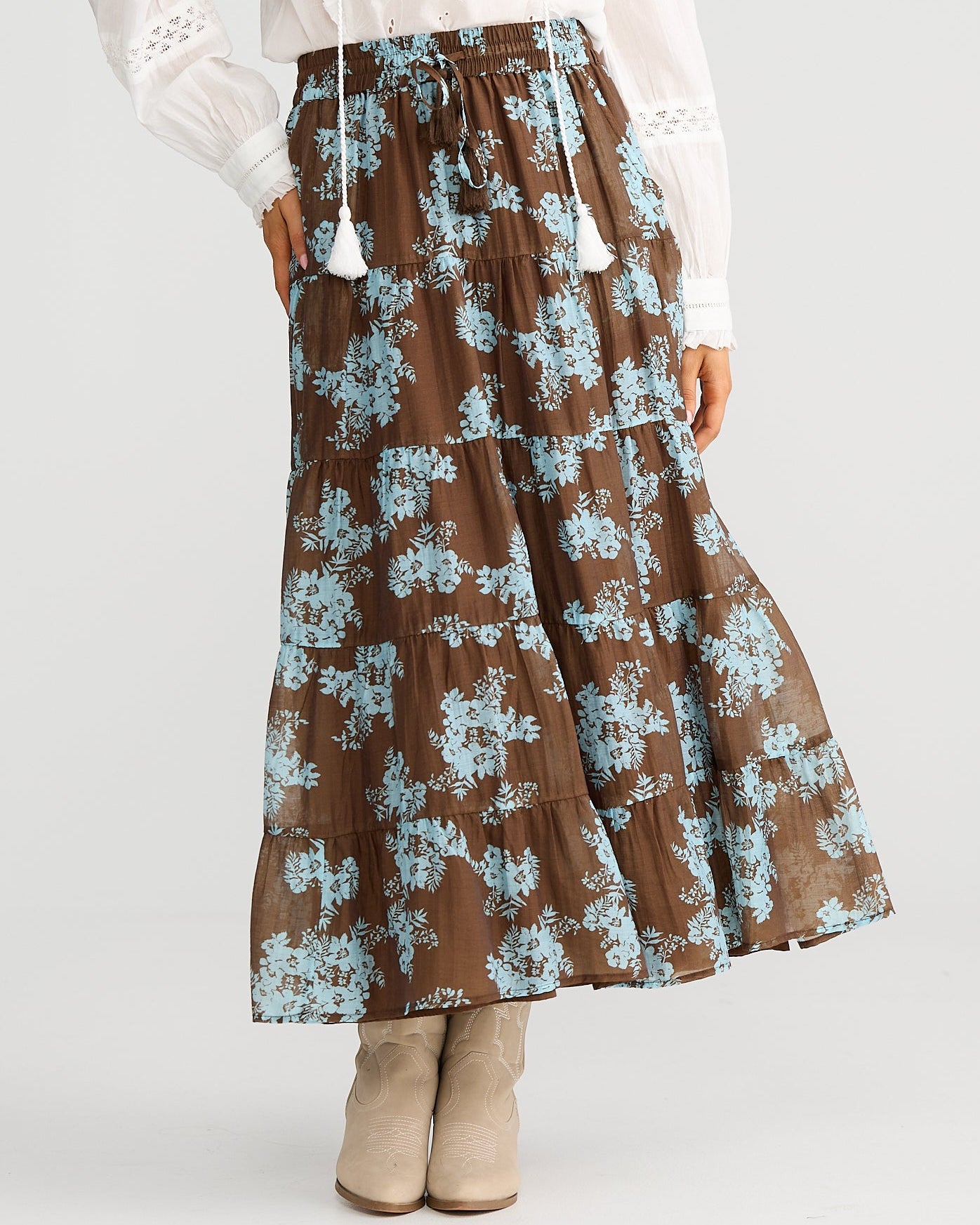 FREEDOM SKIRT MISTFLOWER