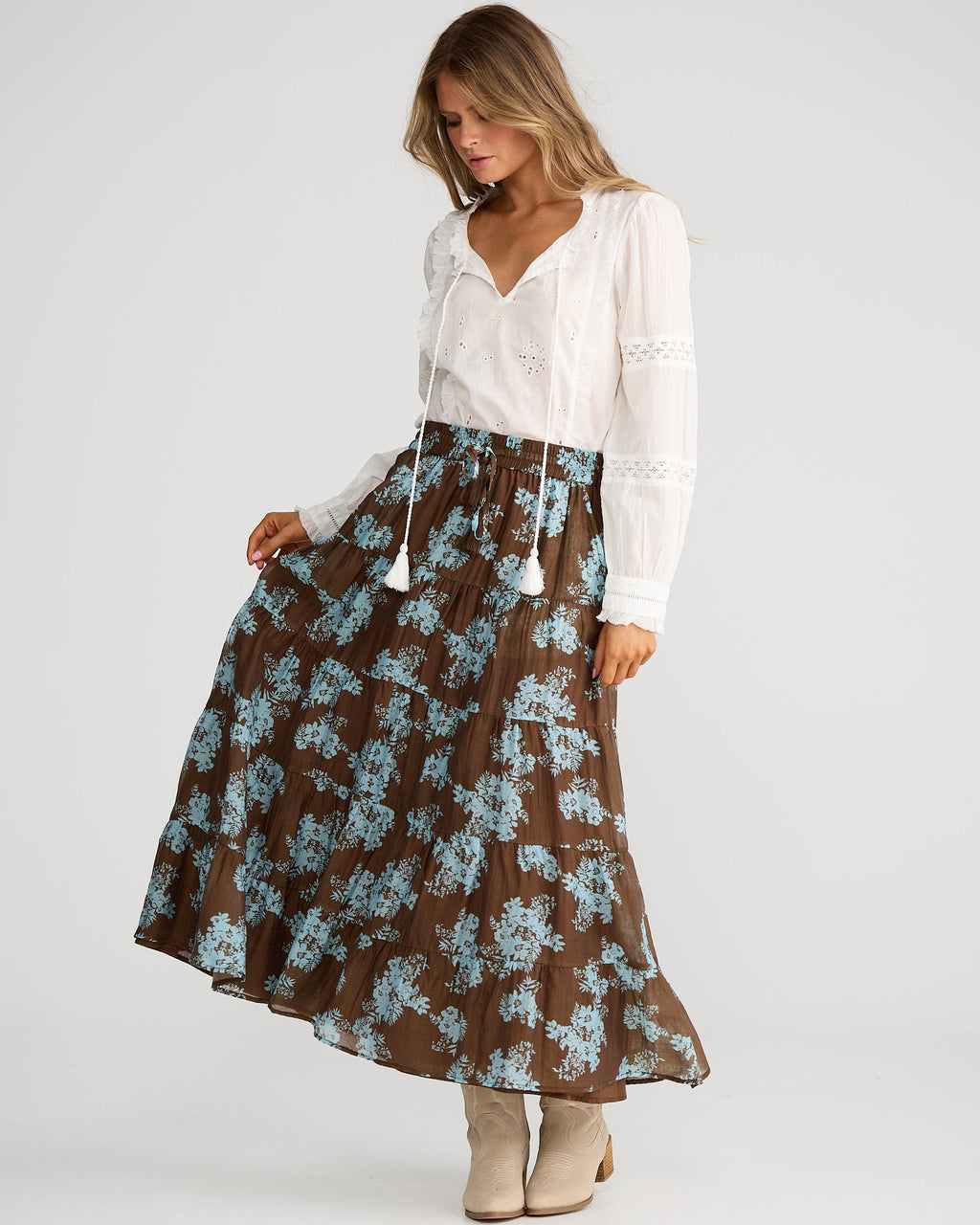 FREEDOM SKIRT MISTFLOWER