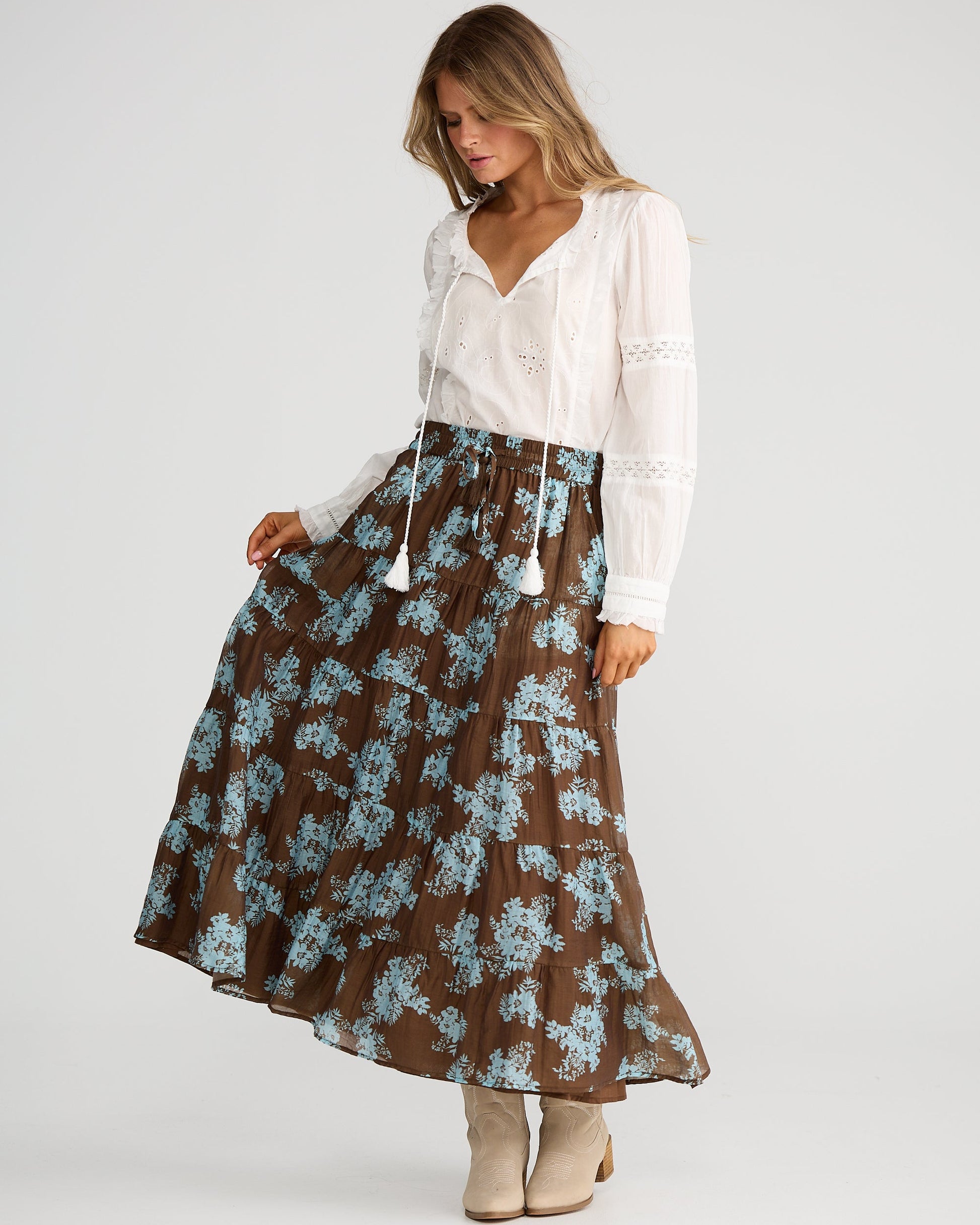 FREEDOM SKIRT MISTFLOWER