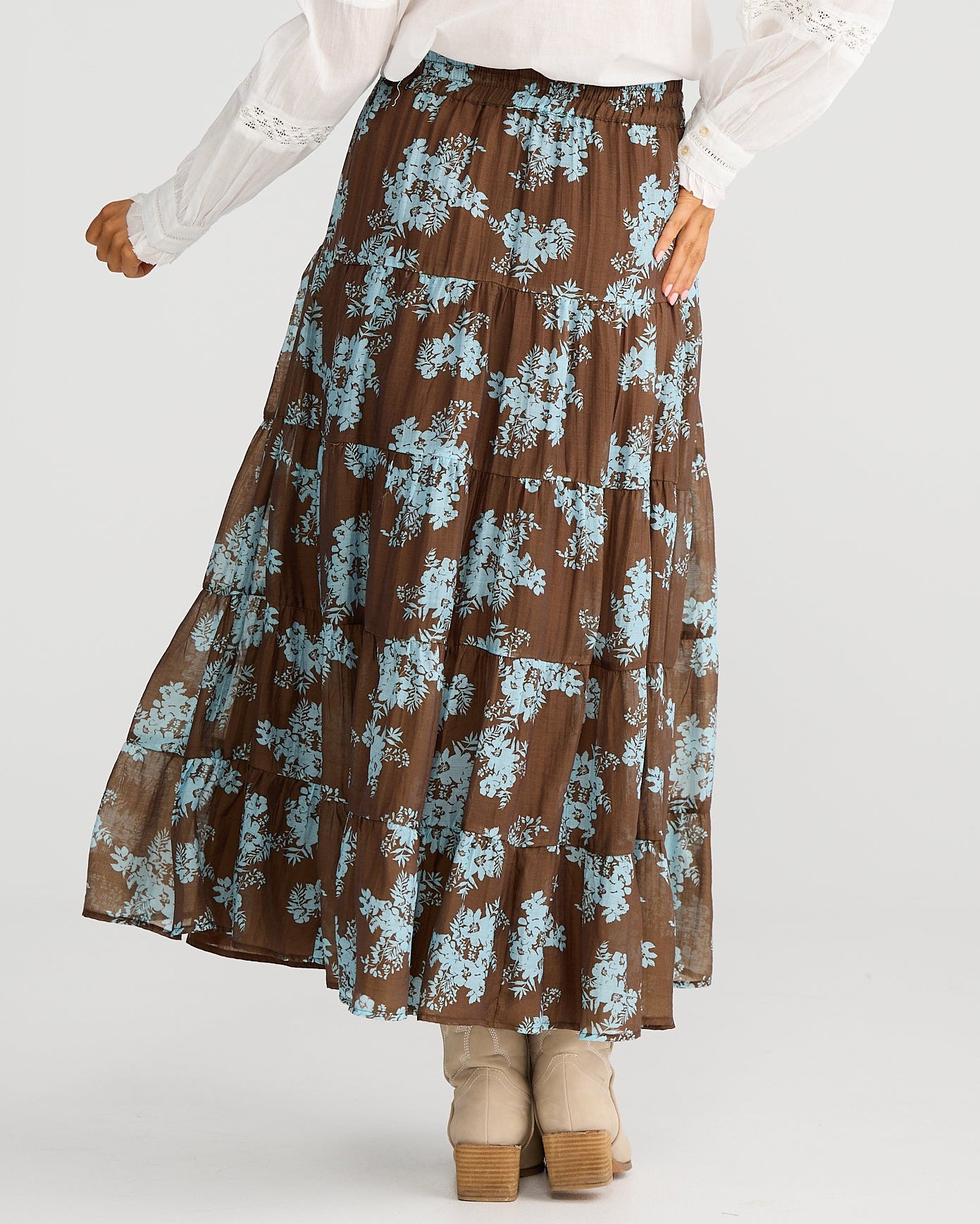 FREEDOM SKIRT MISTFLOWER