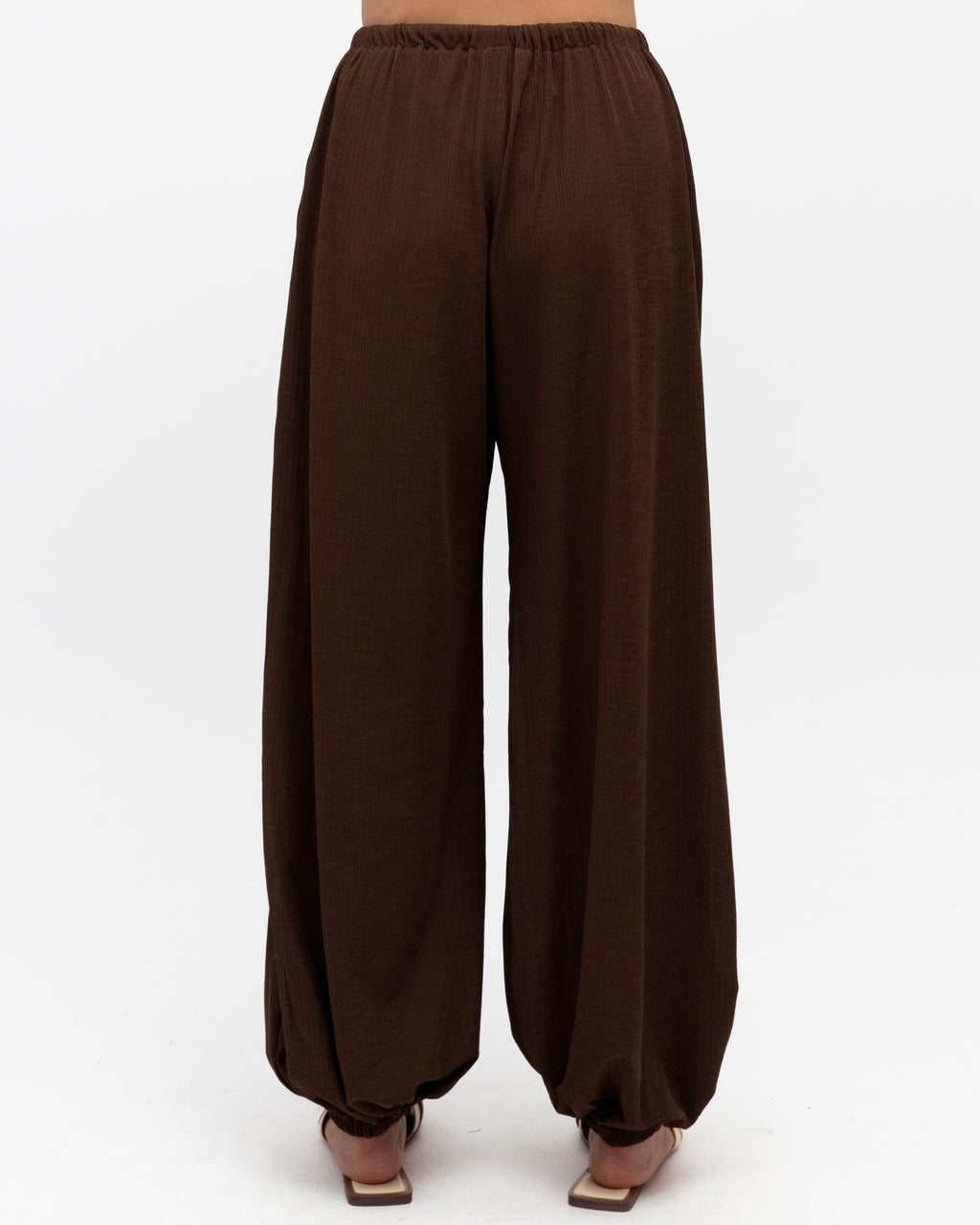 OASIS BALLOON PANT CHOCOLATE