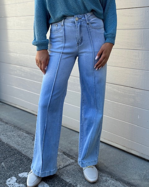 WESTMINISTER DENIM JEANS LIGHT BLUE