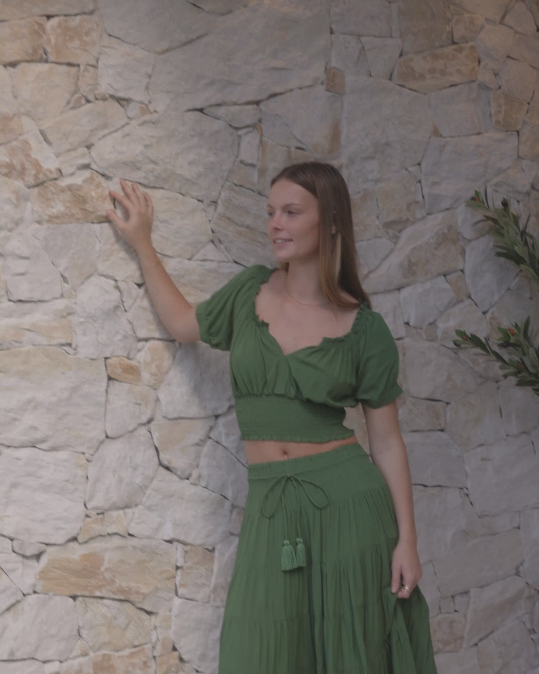 AVA TOP PINE