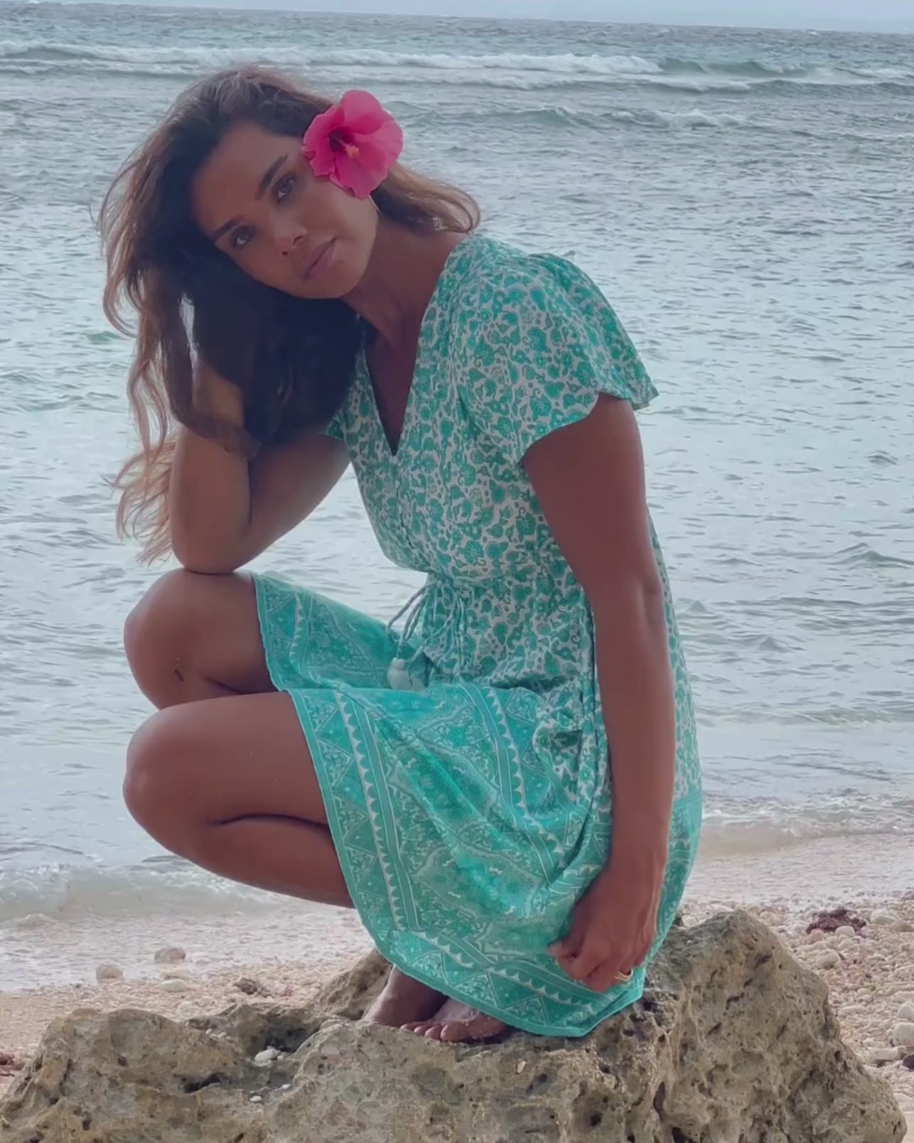 TARA MINI DRESS WHITSUNDAYS