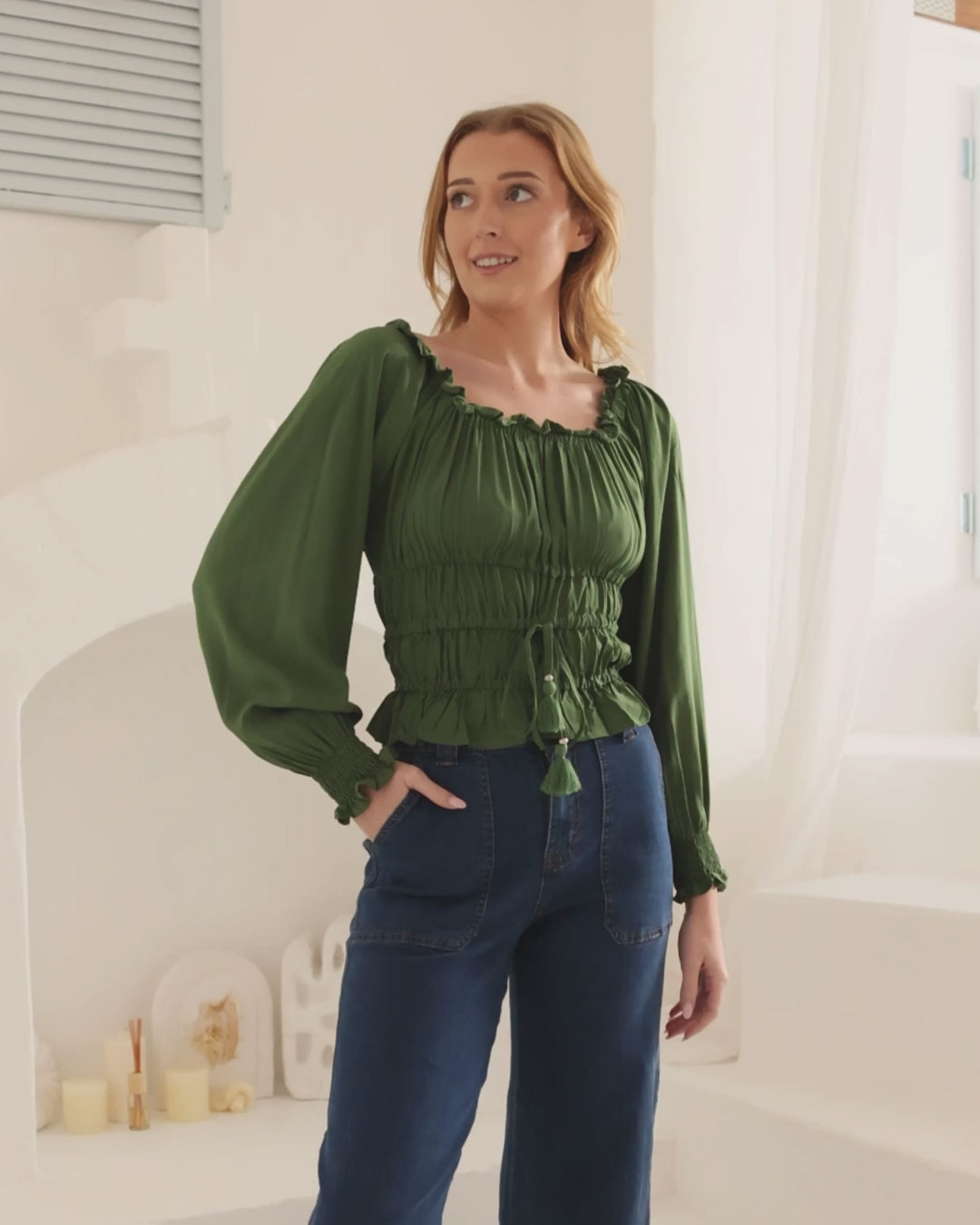 MOLLY TOP PINE