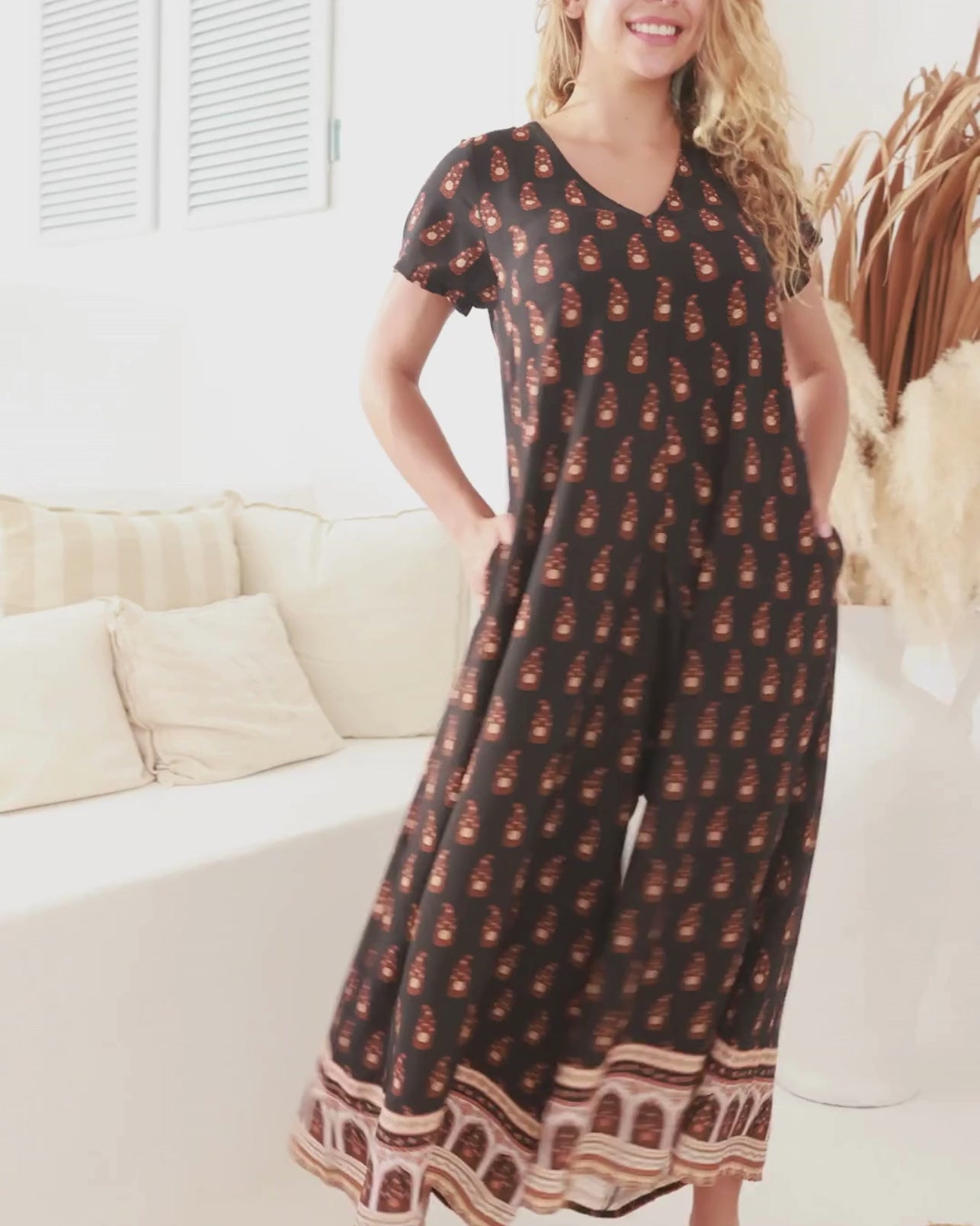 HARLOW JUMPSUIT MOONDANCE