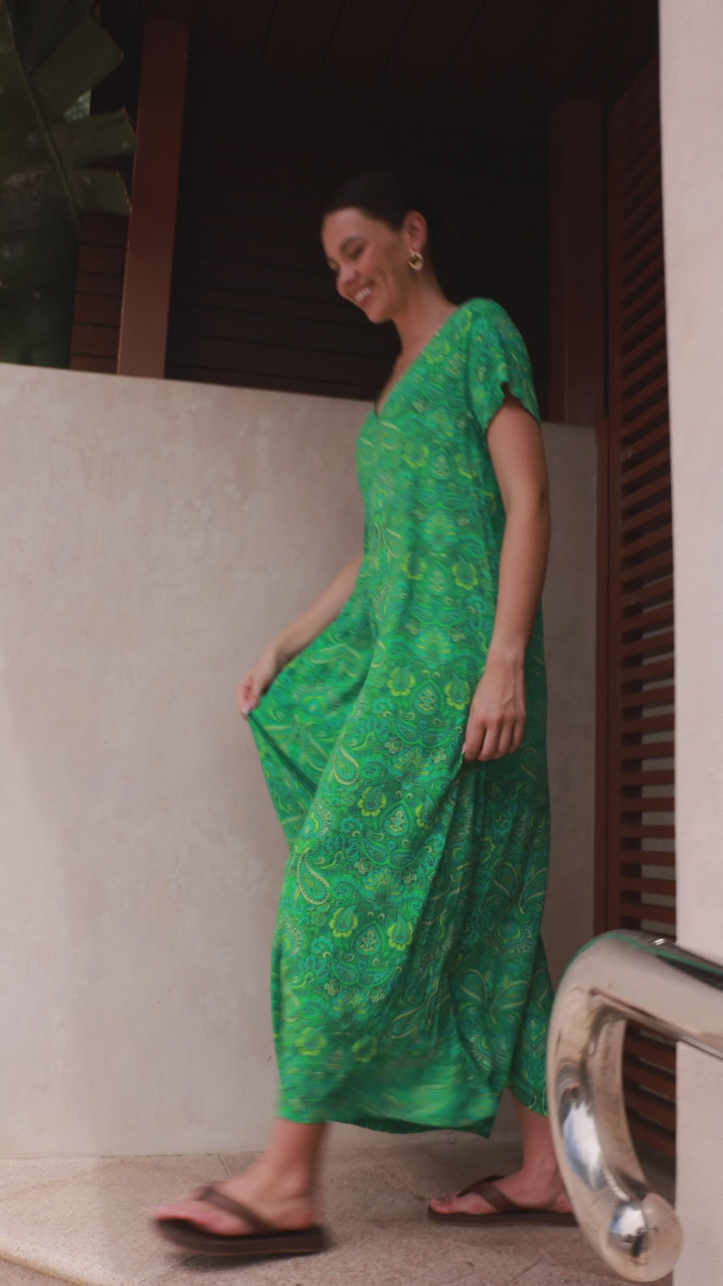 HARLOW JUMPSUIT NORTHERN LIGHTS
