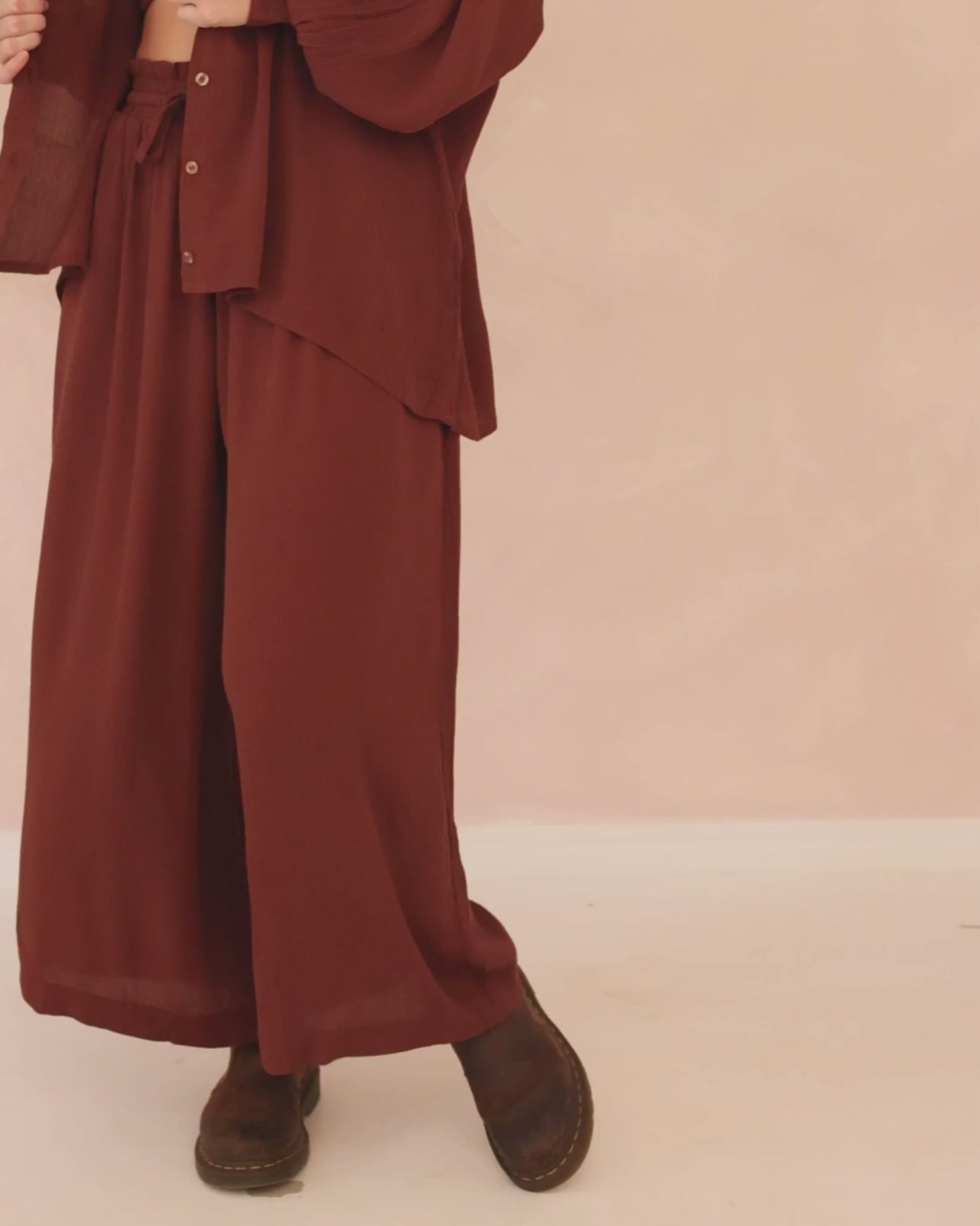 KIT PANT MOCHA