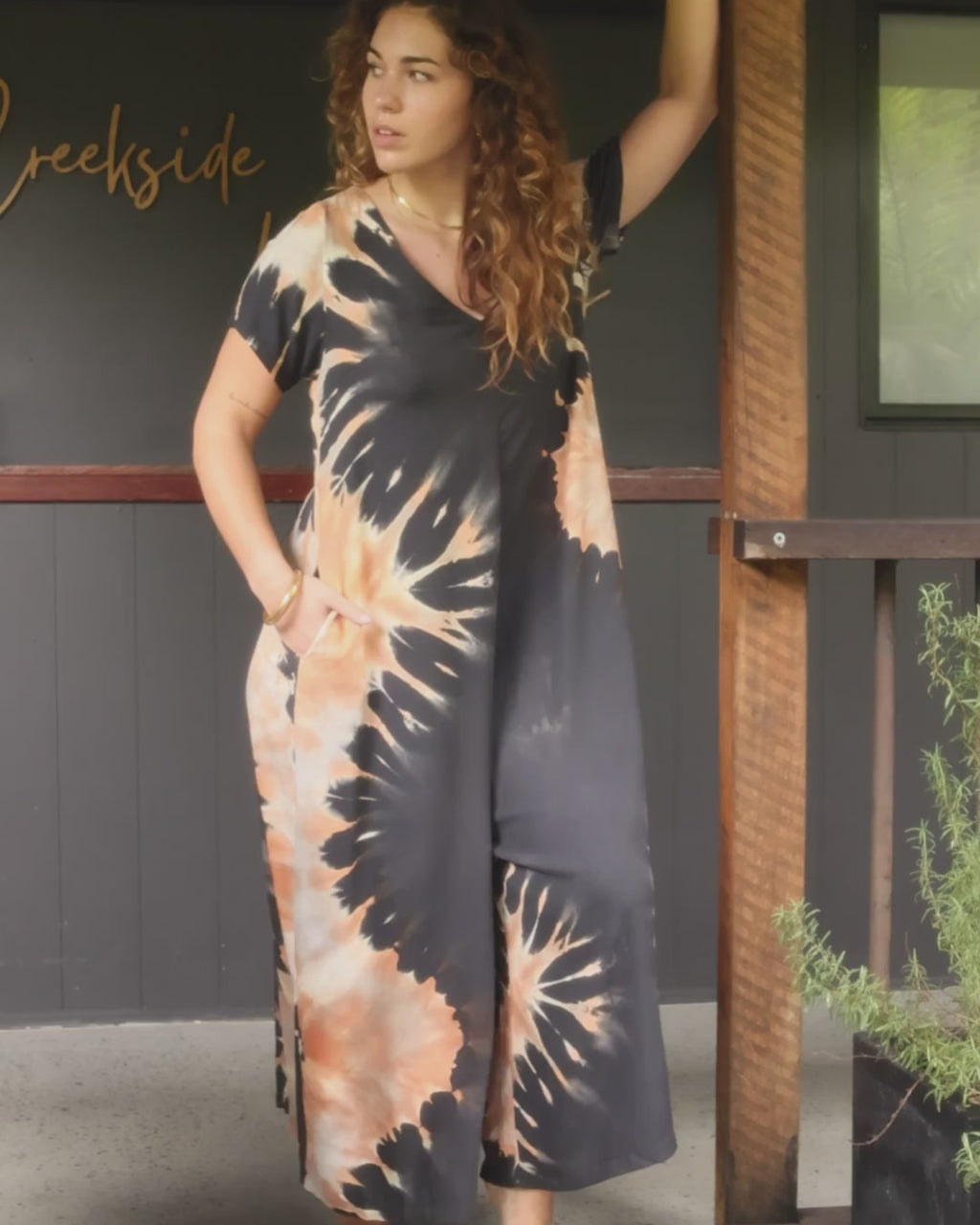 HARLOW JUMPSUIT JUPITER