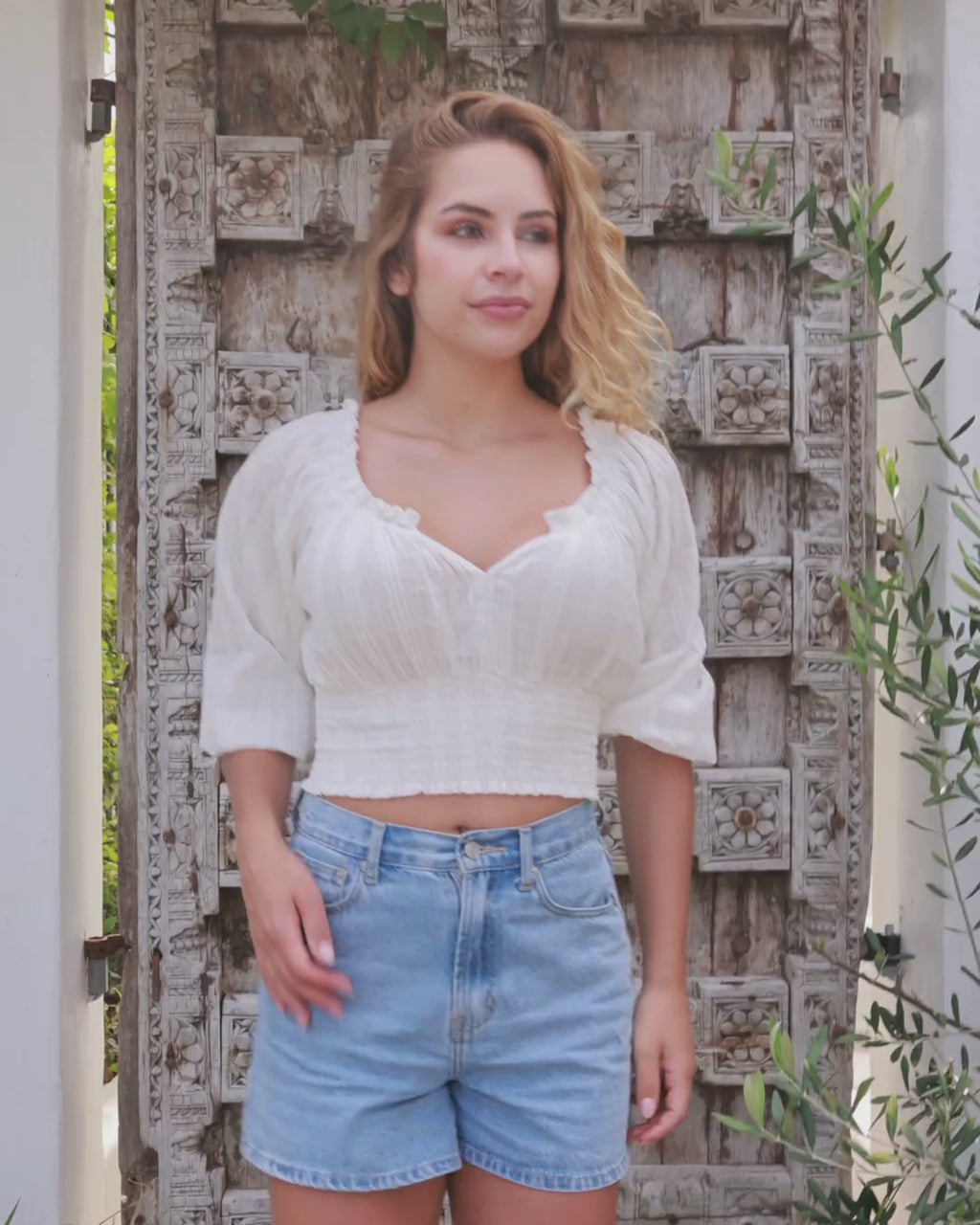 HAZEL TOP ADELINE
