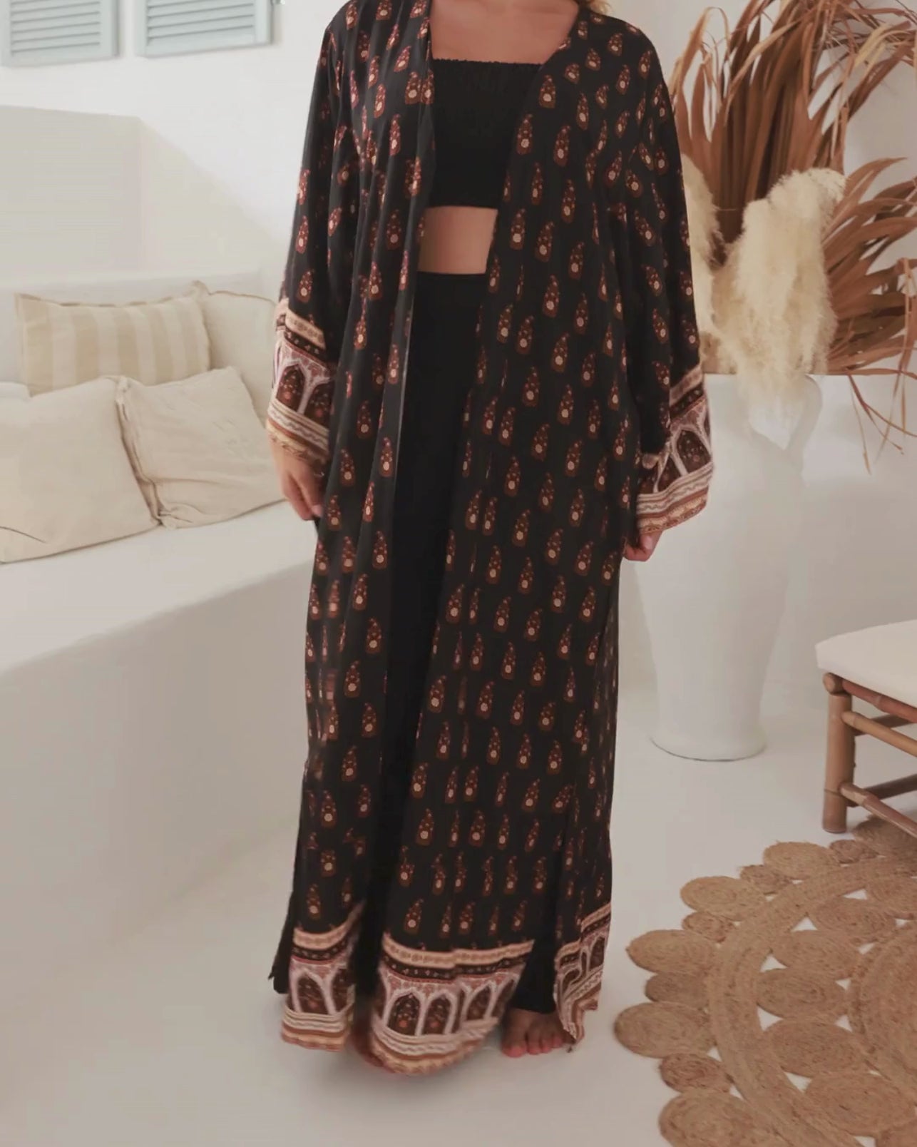 MAISY KIMONO MOONDANCE