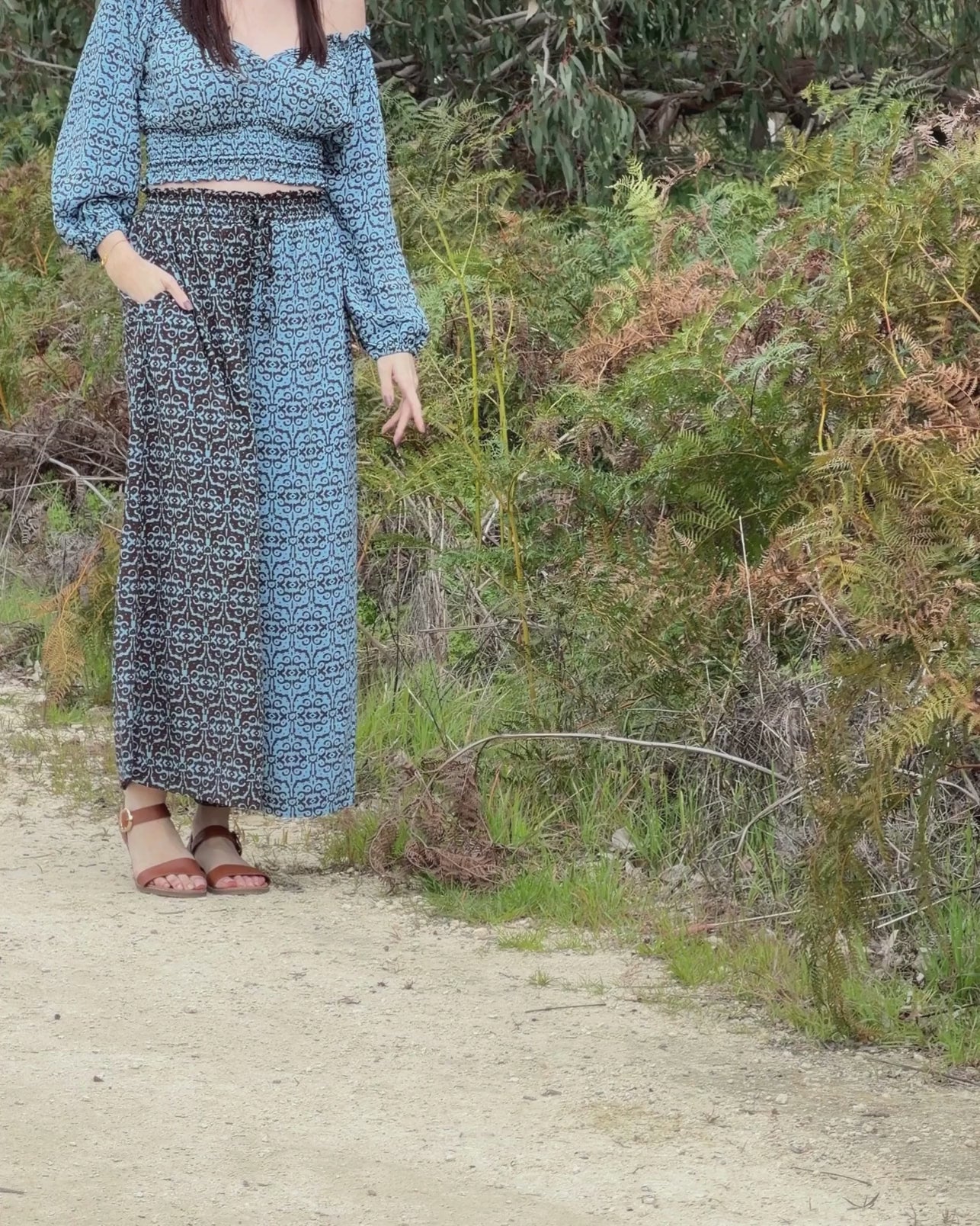 RIO PANT SIROCCO