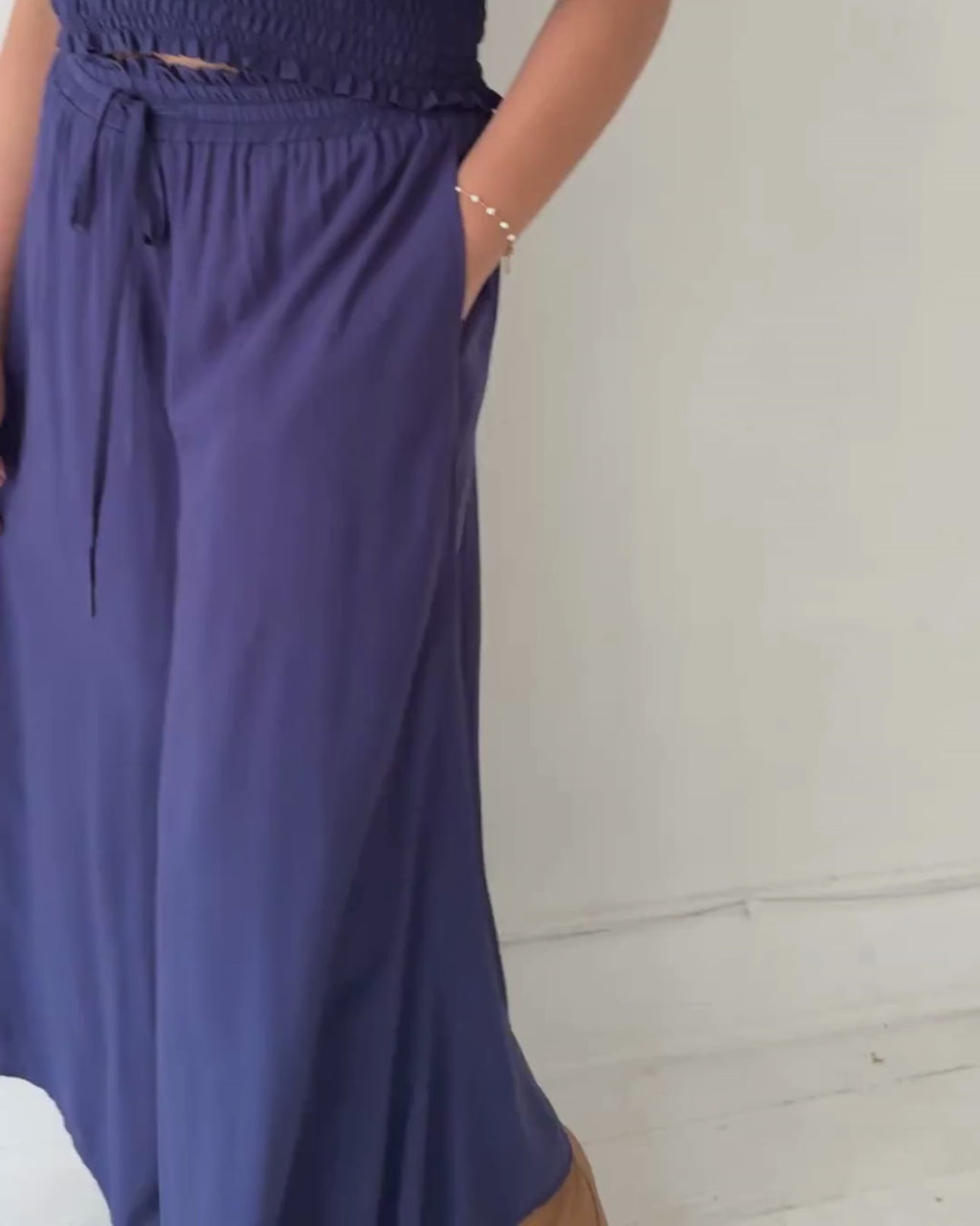 BILLY PANT NAVY