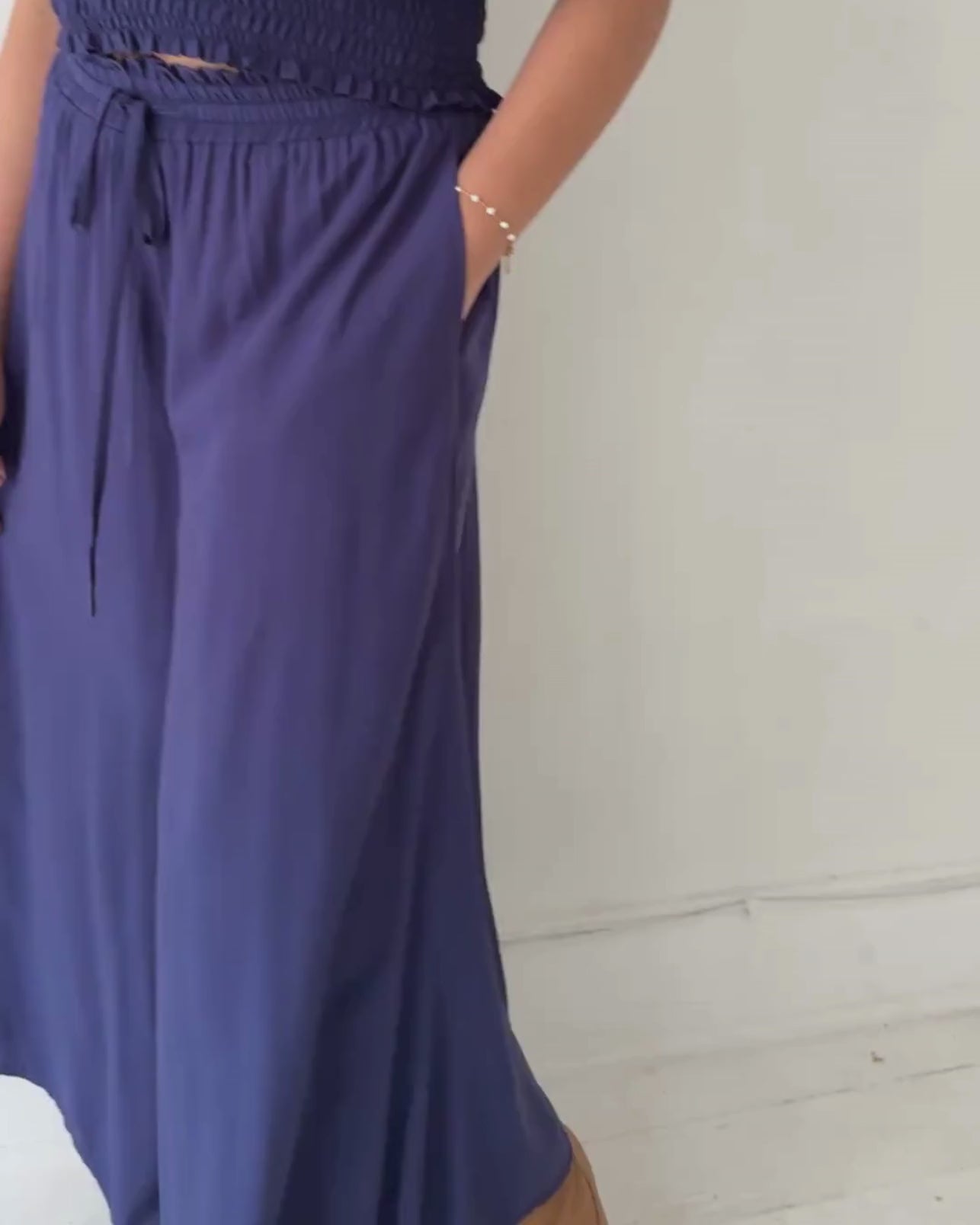 BILLY PANT NAVY