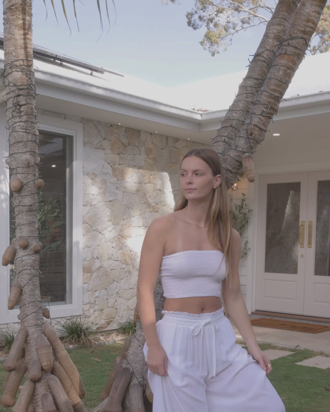 BANDEAU WHITE