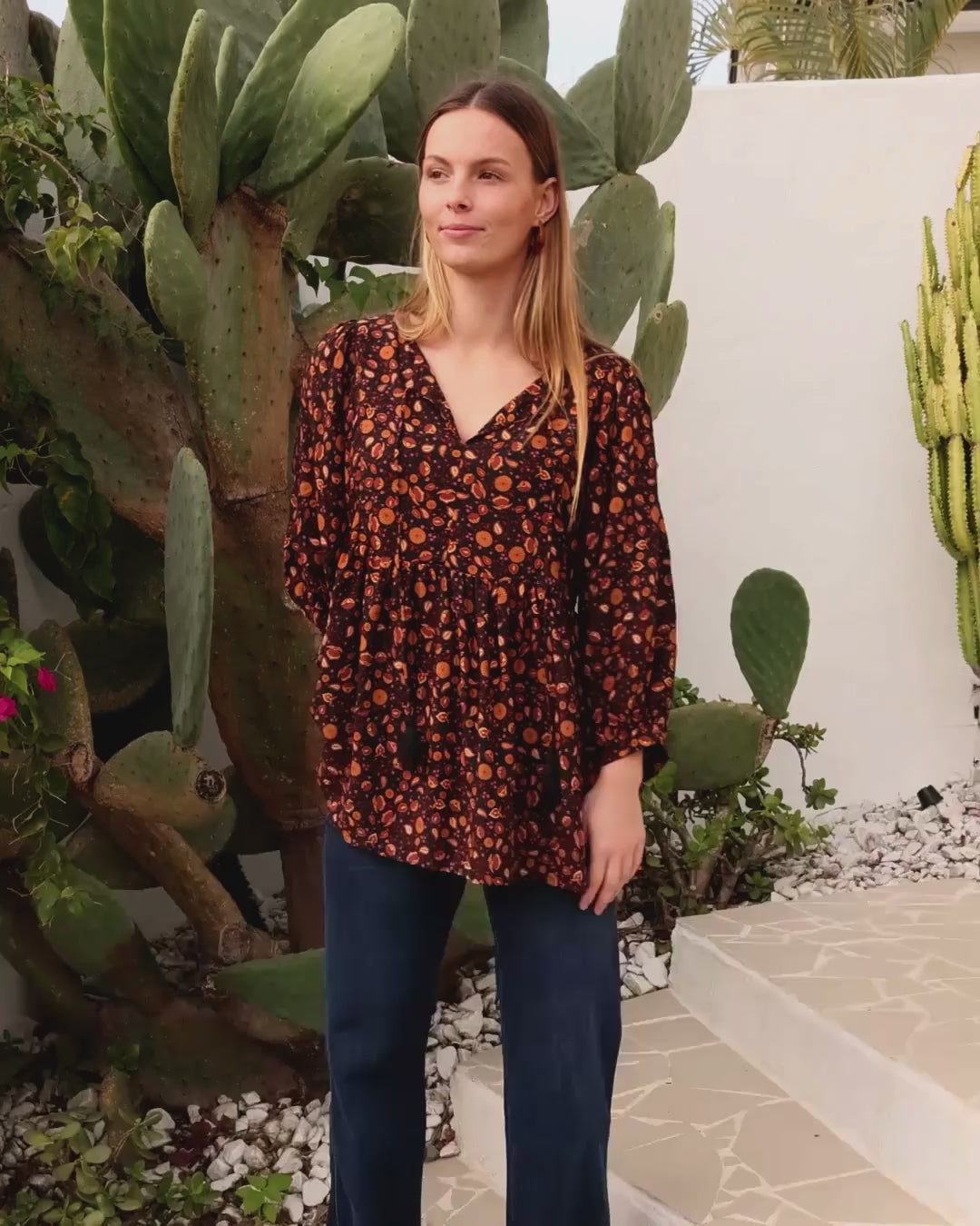 BAMBIE TOP LA LUNA