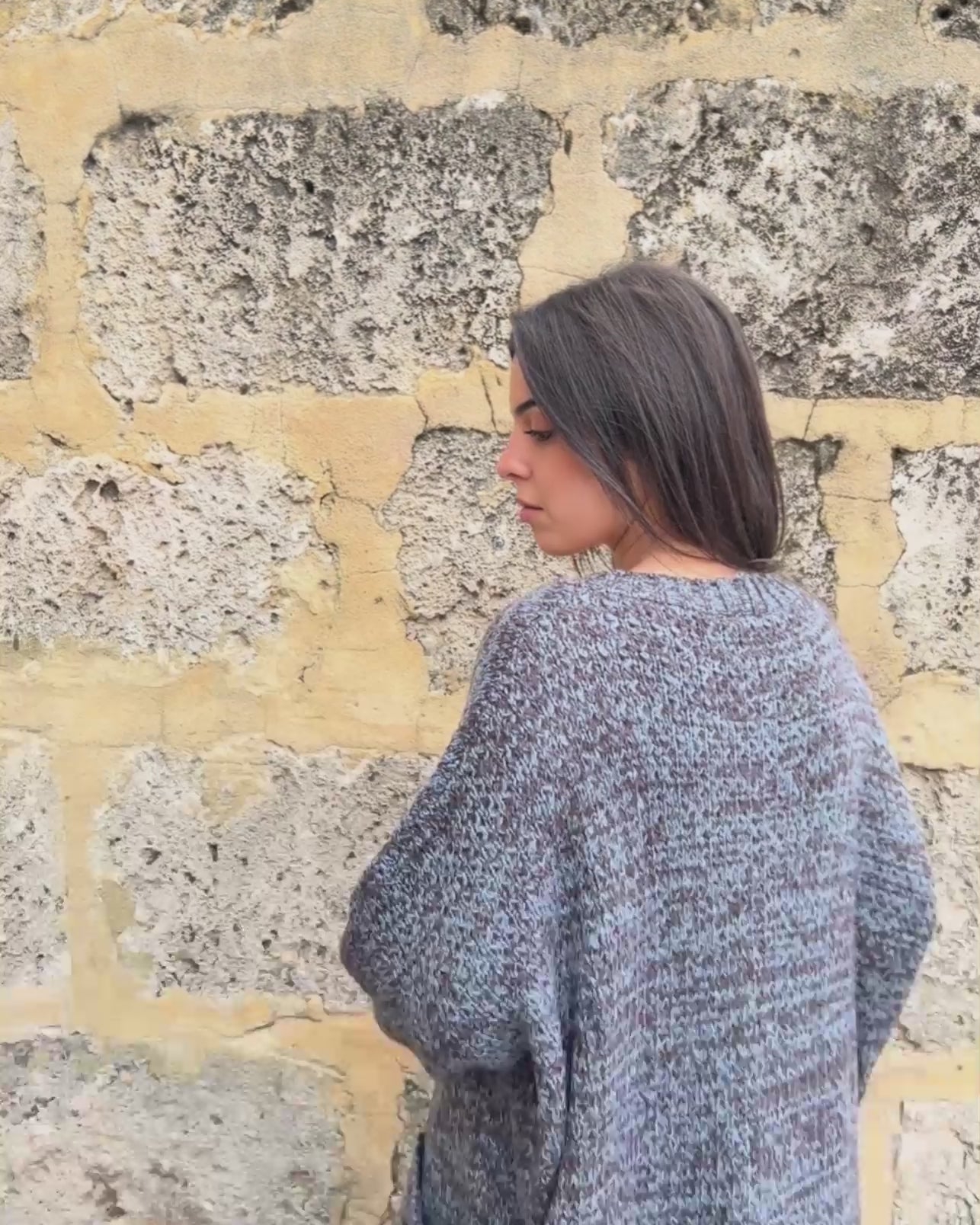 FRANKIE CARDIGAN TUNDRA