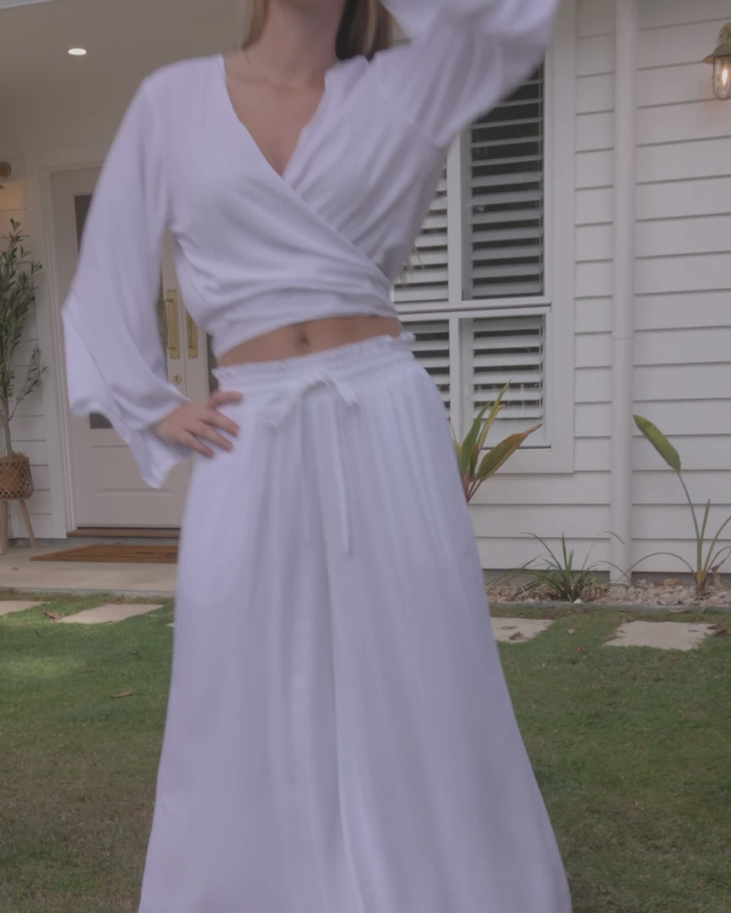 FAE TOP WHITE
