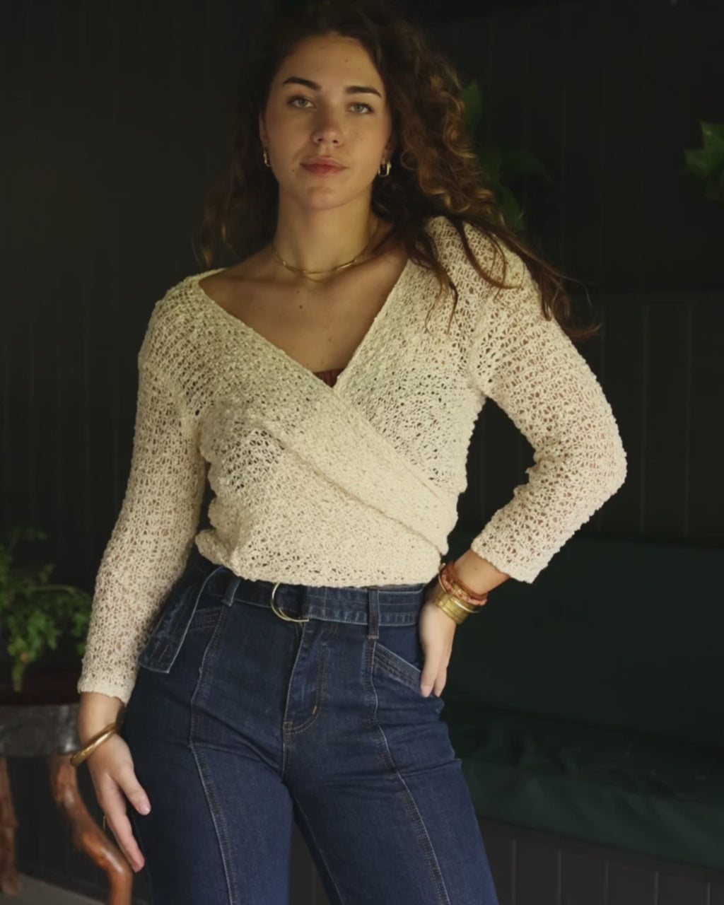 SAM TOP CREAM