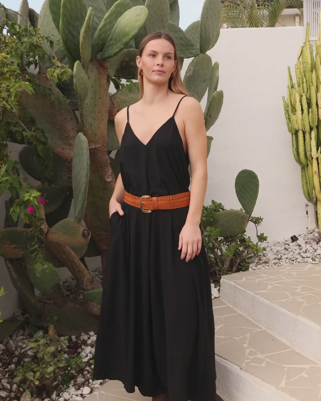KYLIE JUMPSUIT BLACK