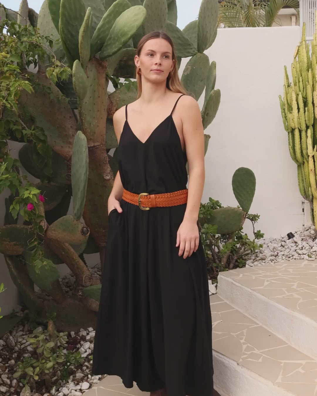 KYLIE JUMPSUIT BLACK