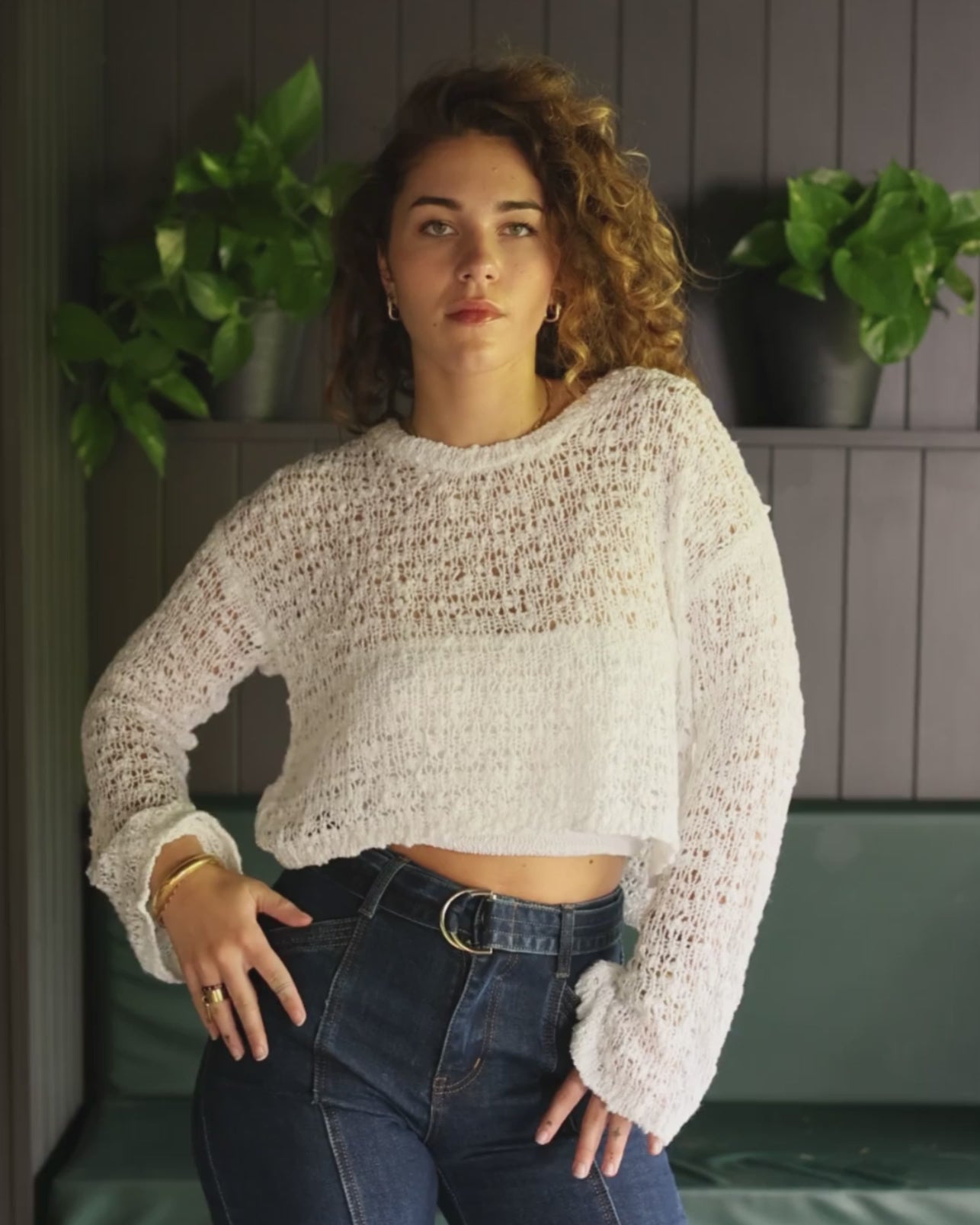 LIVIA TOP WHITE