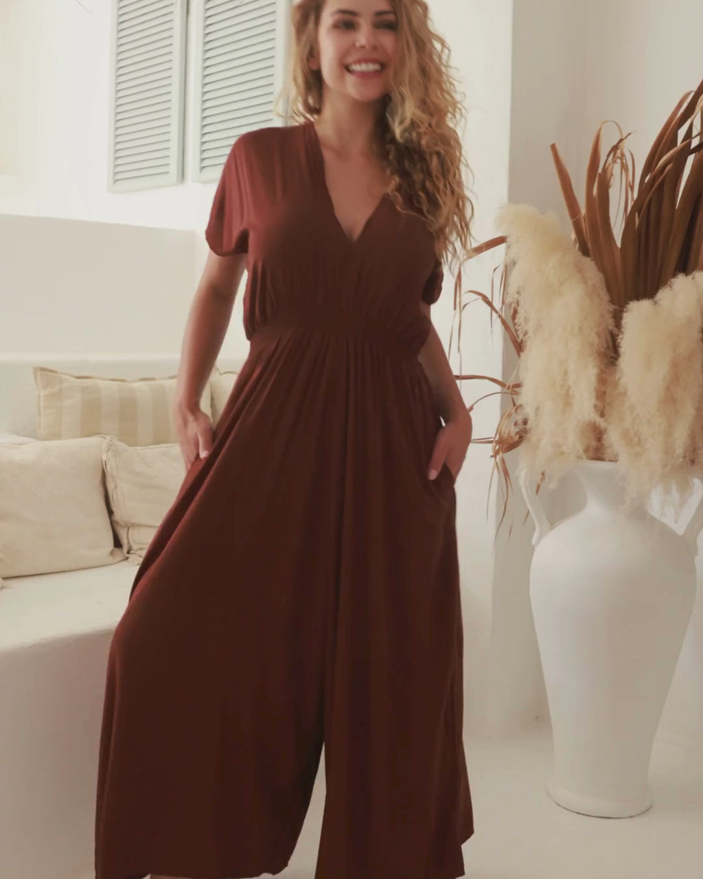 HEIDI JUMPSUIT COCO