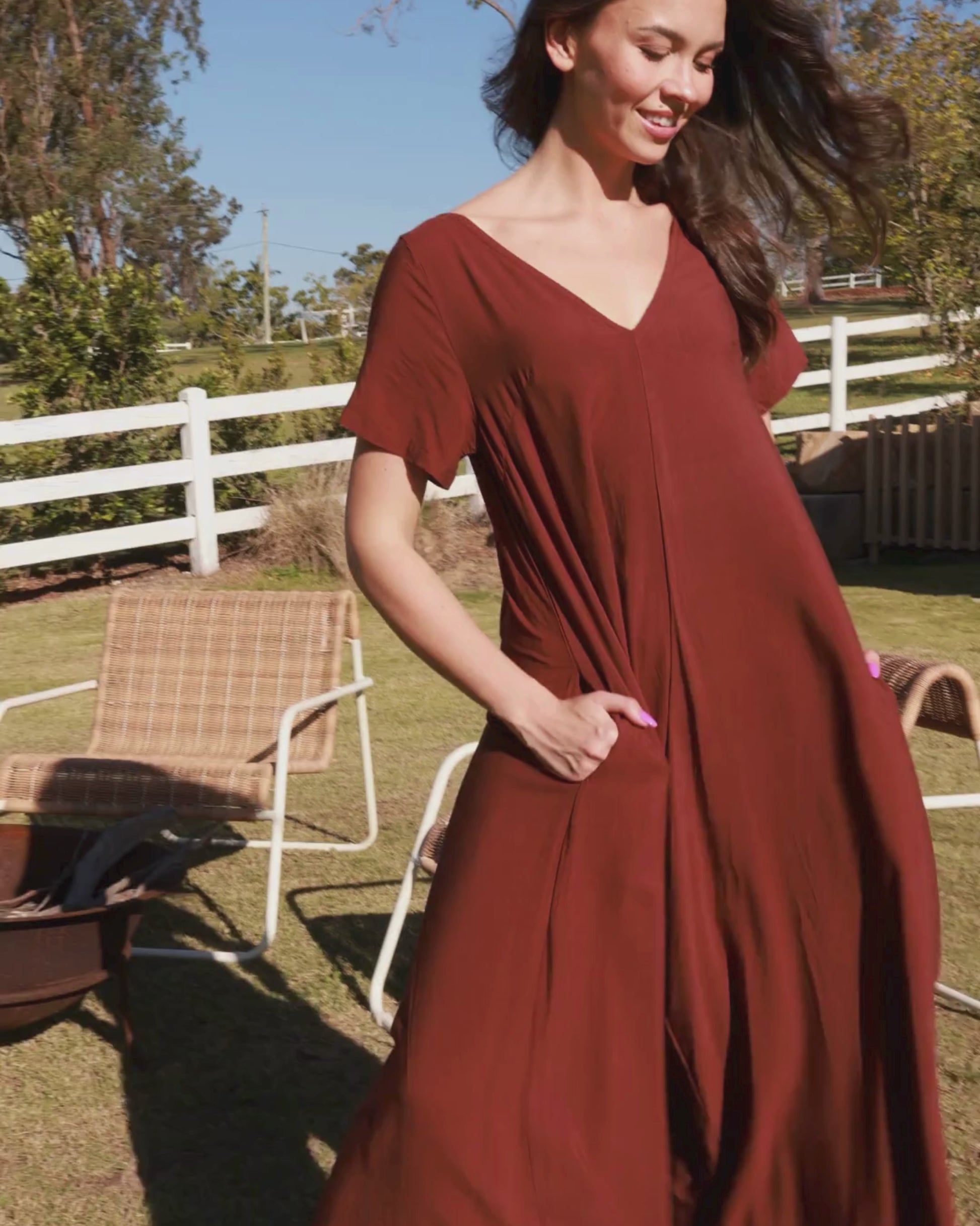 HARLOW JUMPSUIT COCO