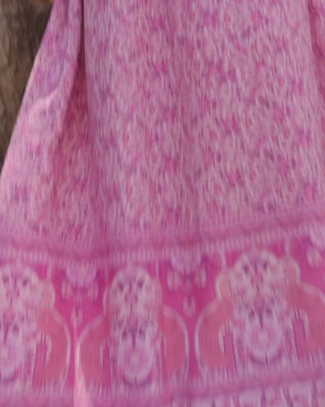 ZEN MAXI DRESS SWEET PEA