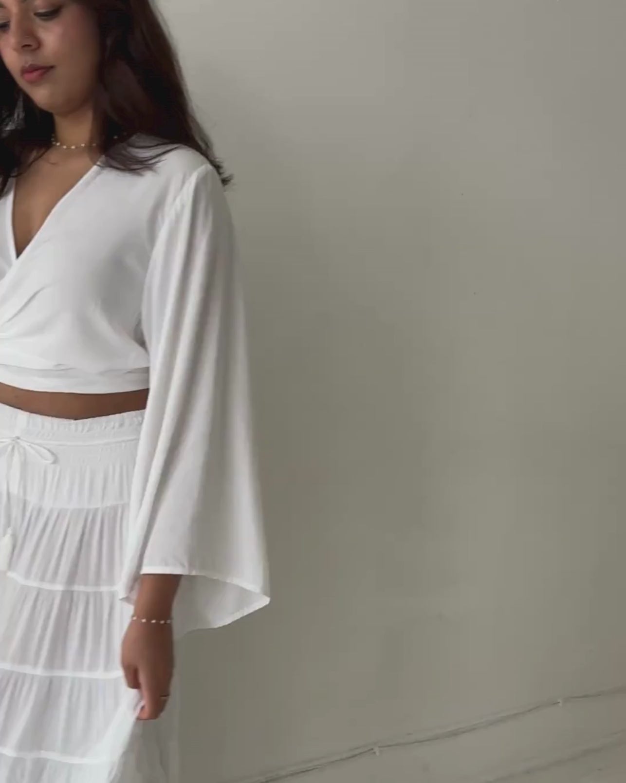 FAE TOP WHITE