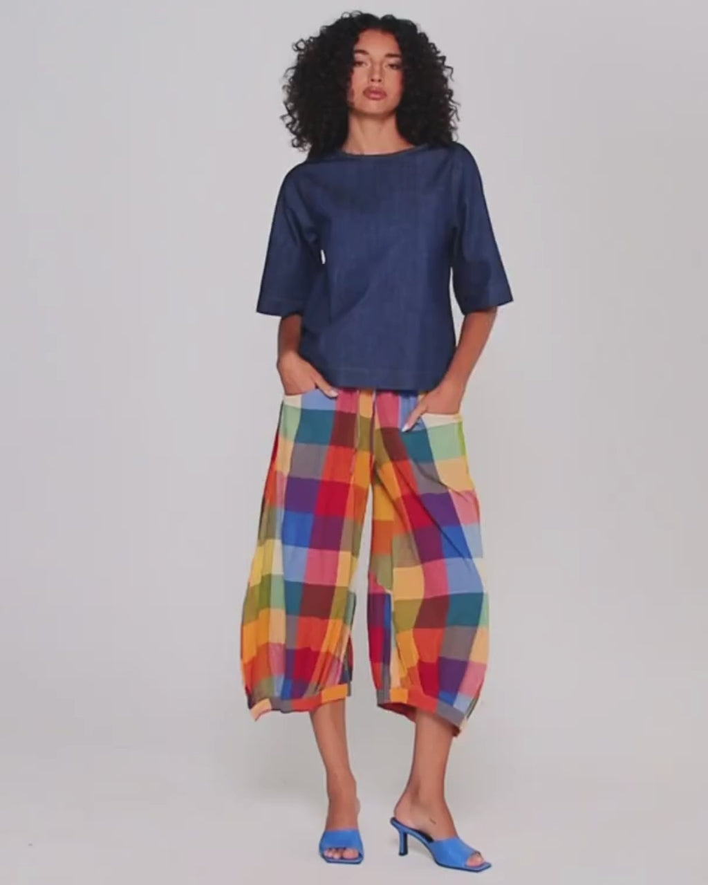 GURU PANT KINGSTON CHECK